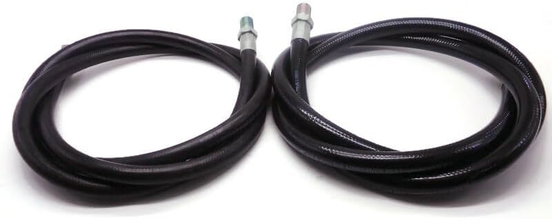 Circuit Hose 1/2 BSP & 5/8 BSP 2520 mm, 2 Pcs. (629/26700 629/26900) by Aries