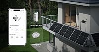 Hoymiles HiFlow/HiFlow Pro Mikro-Wechselrichter für Balkonkraftwerk, 800W–2000W – WLAN & Bluetooth, Plug & Play, inklusive 5m Schuko-Kabel (0% nach §12 Abs. 3 UStG, HiFlow 2000 Pro) – Ansicht 7