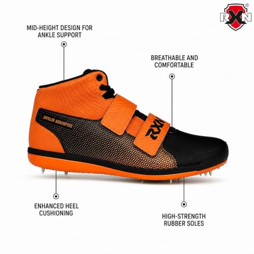 Image of RXN AeroSpike Track & Field Javelin Shoes for Men & Women
