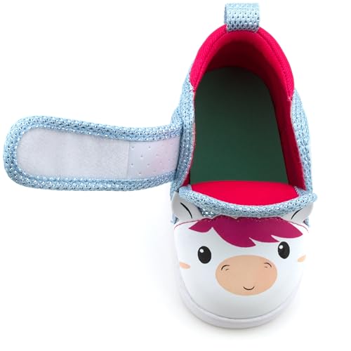 ikiki Squeaky Shoes for Toddlers with On/Off Squeaker Switch - Version 2-20254