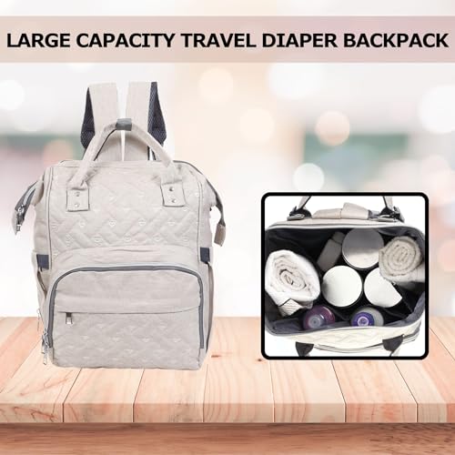 Image of Baby Diaper Bagpack