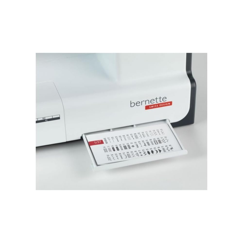 Bernina Bernette B37 Macchina da cucire