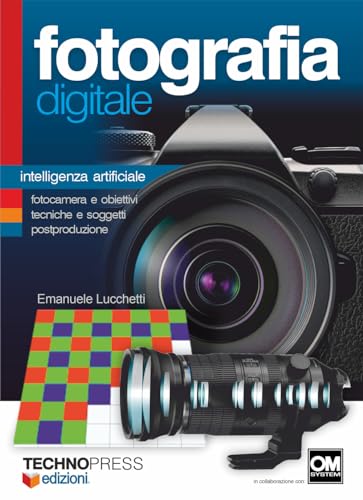 Fotografia digitale. Intelligenza artificiale