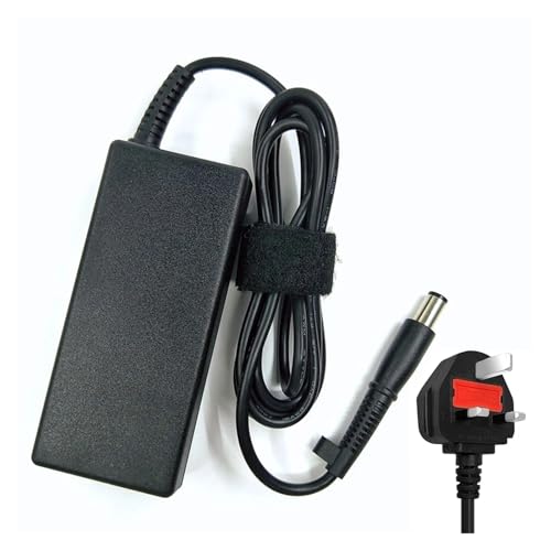Chargeur pc portable 19.5V 3.33A résout les pannes de batterie avec prise UK