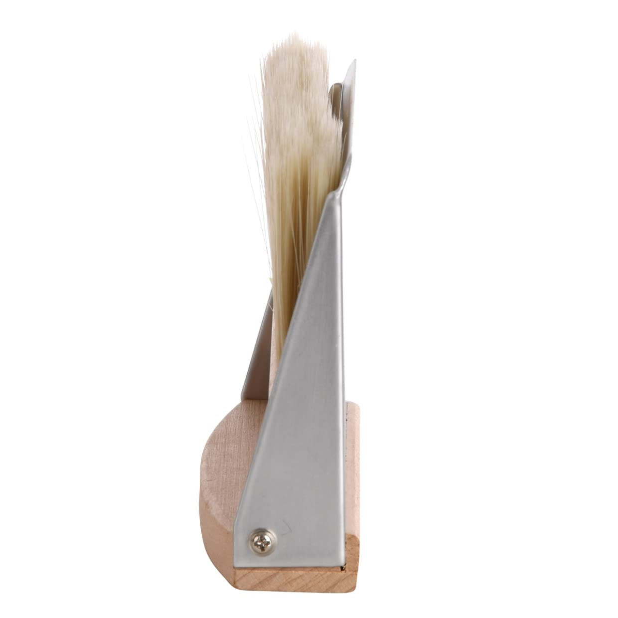 Esschert Design Kehrschaufel und Besen, silberfarben