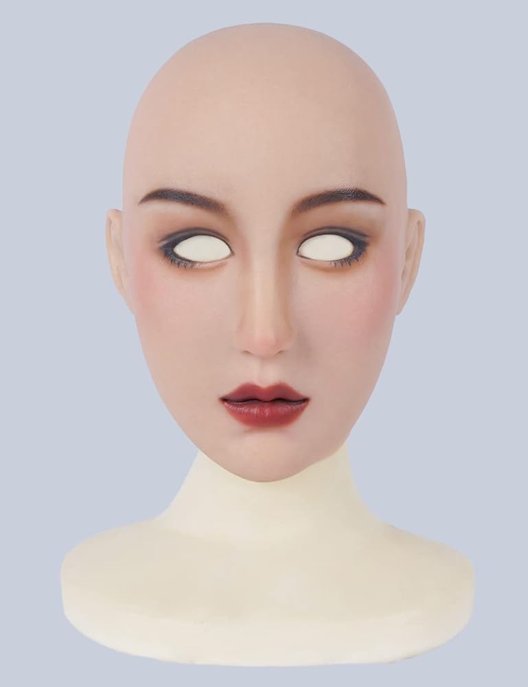 Amazon.co.jp: [Dreammask] M22 瑠璃（ルリ） 女神スペシャルメイク