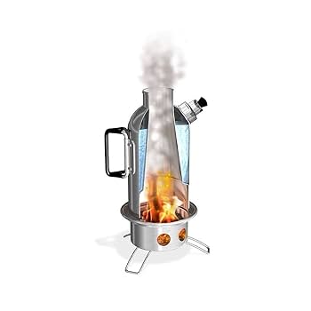 Amazon | Petromax(ペトロマックス) ファイヤーケトル fk1 Fire