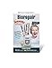 Biorepair, Squeezy Dosatore con Bipacco di Dentifrici Kids, Dispenser Dentifricio Da Parete Sicuro e Divertente con 2 Dentifrici Kids Gusti Uva e Fragola da 50 ml