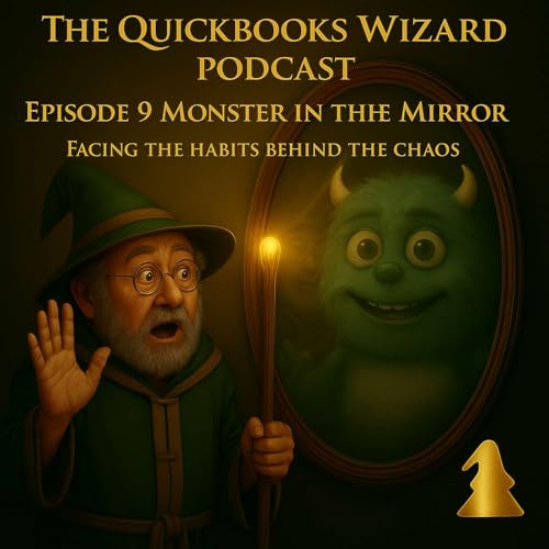 Episode 9: Monster in the Mirror