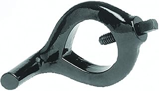 5" Lathe Dog - Bent Tail