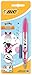 BIC Cherry Penna Stilografica con un Sistema di Ricarica Laterale, Colori Assortiti