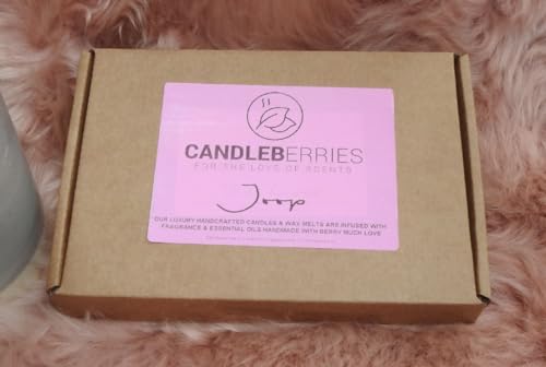 Joop Wax Melts | 20pcs Strong Scented | Luxury Gift Set Wax Melts | Over 100Hrs Burn Time Per Box | Vegan & Pet Friendly | Cruelty & Eco Friendly | Handcrafted UK