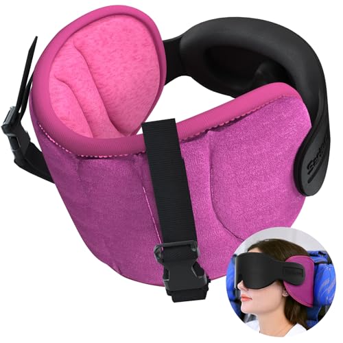 SARISUN Stable Head Support Pillow