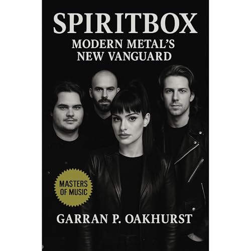 Spiritbox (Written by Garran P. Oakhurst) episode artwork