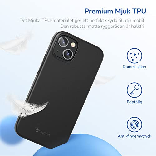 SYNCWIRE Custodia Protettiva per iPhone 13 (6.1)