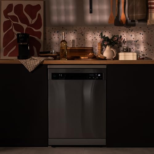 Lave-Vaisselle Cecotec Bolero Aguazero 6200 – 14 Couverts, 6 Programmes - vue 4
