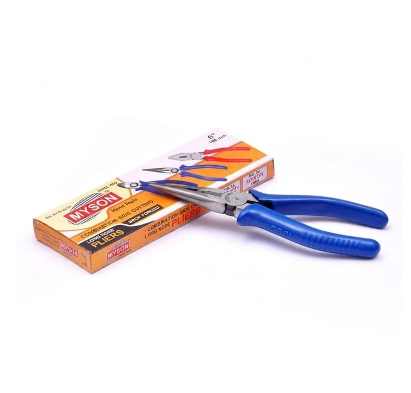 MYSON Plier electrical work,and combination plier, 1