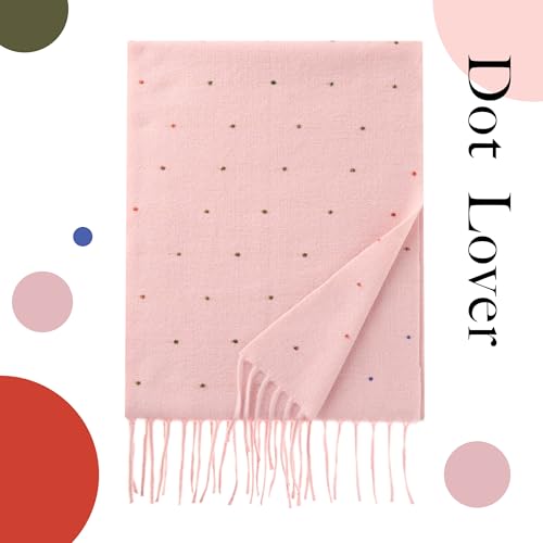 Image of CALVIN & OLIVIA Lightweight Ultra-Soft Scarf - Perfect Holiday Gift for Men & Women