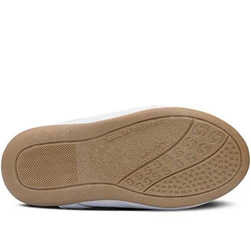 Sapatilha Menina Boneca Nº 18 Ao 27 Sapato Confortável 02.34 (Branco, br_footwear_size_system, infan