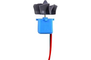 Tesla Turbine Inspired 2000W Micro Hydro Wind Turbine