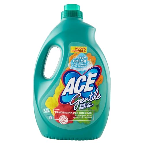 Ace Gentile Regolare, Flacone da 2,3 Litri