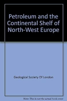 Paperback Petroleum and the Continental Shelf of North-West Europe Book