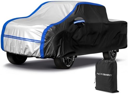 Amazon.com: NOVSIGHT Car Cover Truck Cover - Waterproof All Weather