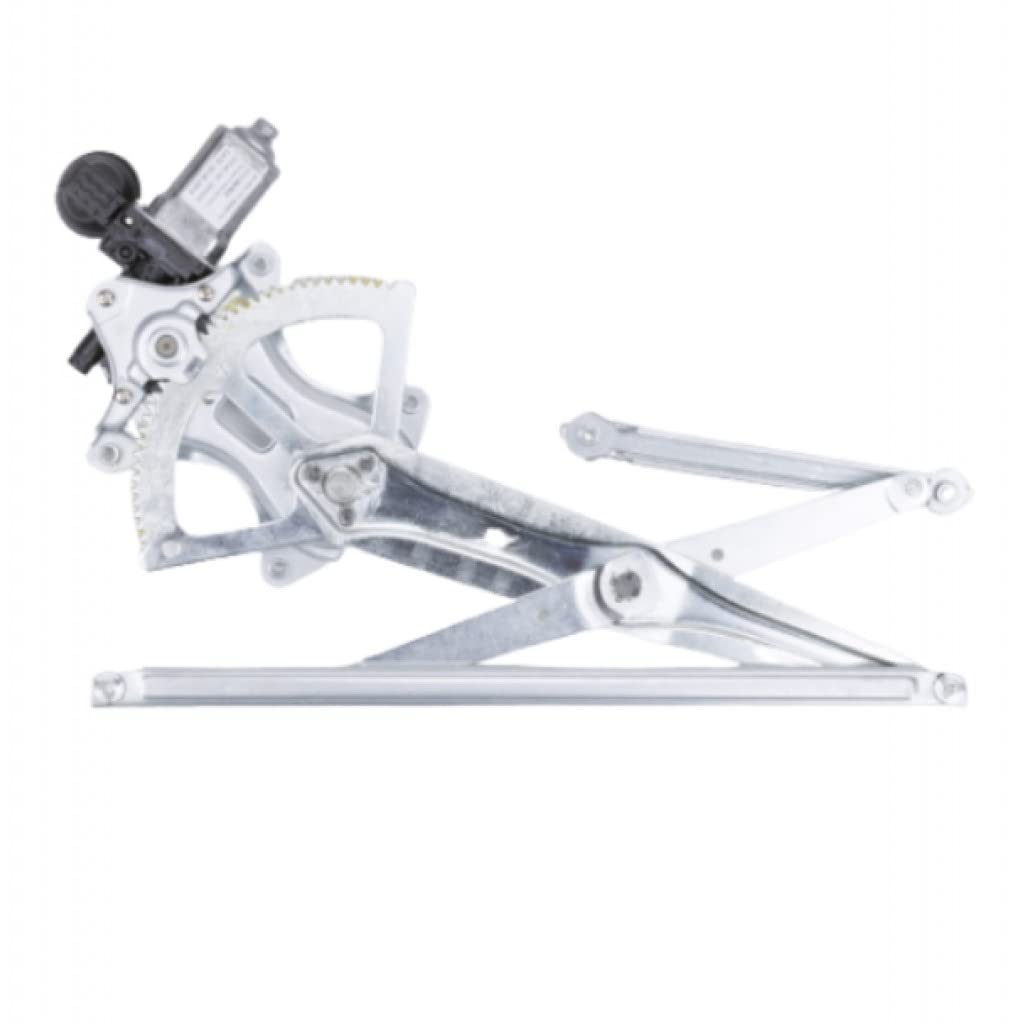 for Toyota Prius Window Regulator Assembly 2004-2009 Driver Side | Front | Power | Gear Type | w/Anti Pitch | TO1350200 | 85720-AE020