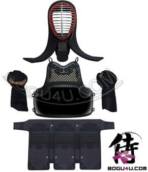 (BM-05) Standard 4mm Kendo Bogu Immitation Leather (Including One Free Double-Knit Tenugui)