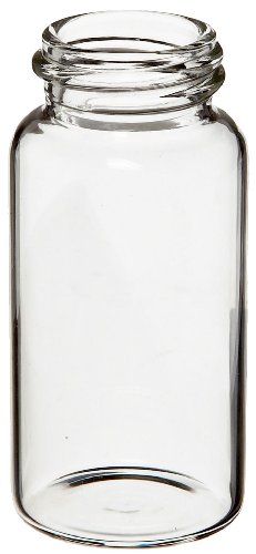 Vials Scintillation w/Cap 20mL, PK100