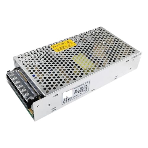 Alimentation à découpage industrielle S-150W-24V transformateur DC stabilisé