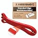 Rubberbanditz Functional Fitness Pull Up Assistance Resistance Band #2 - For 20-35 lbs of Resistance for Mobility, Stretching, Pilates, Exercise, Chin Ups, Powerlifting, Fitness & CrossFit