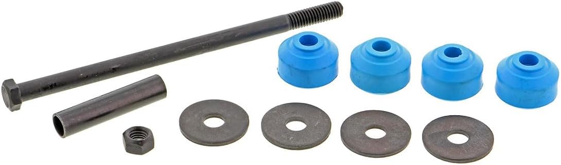 Stabilizer Bar End Link, Front and Rear Sway Bar Links Stabilizer Link Kit (4x) for Pontiac Firebird 1993-1993 for Chevrolet Camaro 1993-2002 for Chevy Camaro 1993-2002