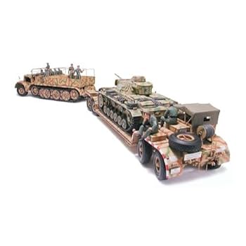 Amazon | タミヤ 1/35 ミリタリーミニチュアシリーズ 18t重