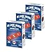 Set of 3 Boxes (60 total bandages) Home Run Brands San Francisco Giants Bandages