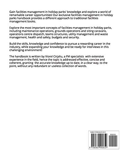 How Facilities Management in Holiday Parks Works: FM applied visually explained