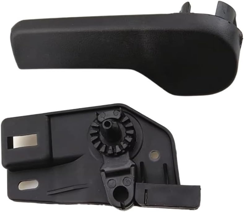 Hood Handle Compatible with Skoda for Fabia 2000-2015 for O ctavia 2004-2013 Hood Release Grip Handle Bracket 1J1823633A 1J1823533C (1Set)