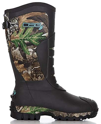 Dsg Outerwear Women's Rubber Hunting Boots | Edge & Aqua | Size 10 #TOP5