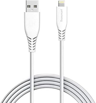 Tronsmart LAC01 iPhone Lightning MFi  arj ve Data Kablosu, 1.2 Metre