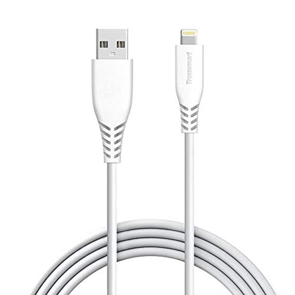 Tronsmart LAC01 iPhone Lightning MFi Şarj ve Data Kablosu, 1.2 Metre