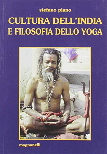 Cultura dell'India e filosofia dello yog