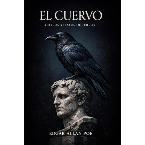 El cuervo y otros relatos de terror (Traducido)