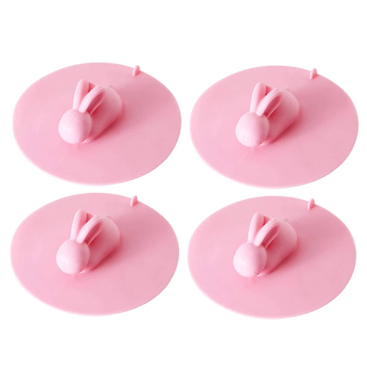 Couvercle d'évier DOITOOL anti-odeur en silicone pour stopper les siphons bouchés - 8