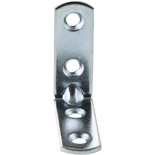 Secotec vas138 connettore ad angolo con 4 fori a