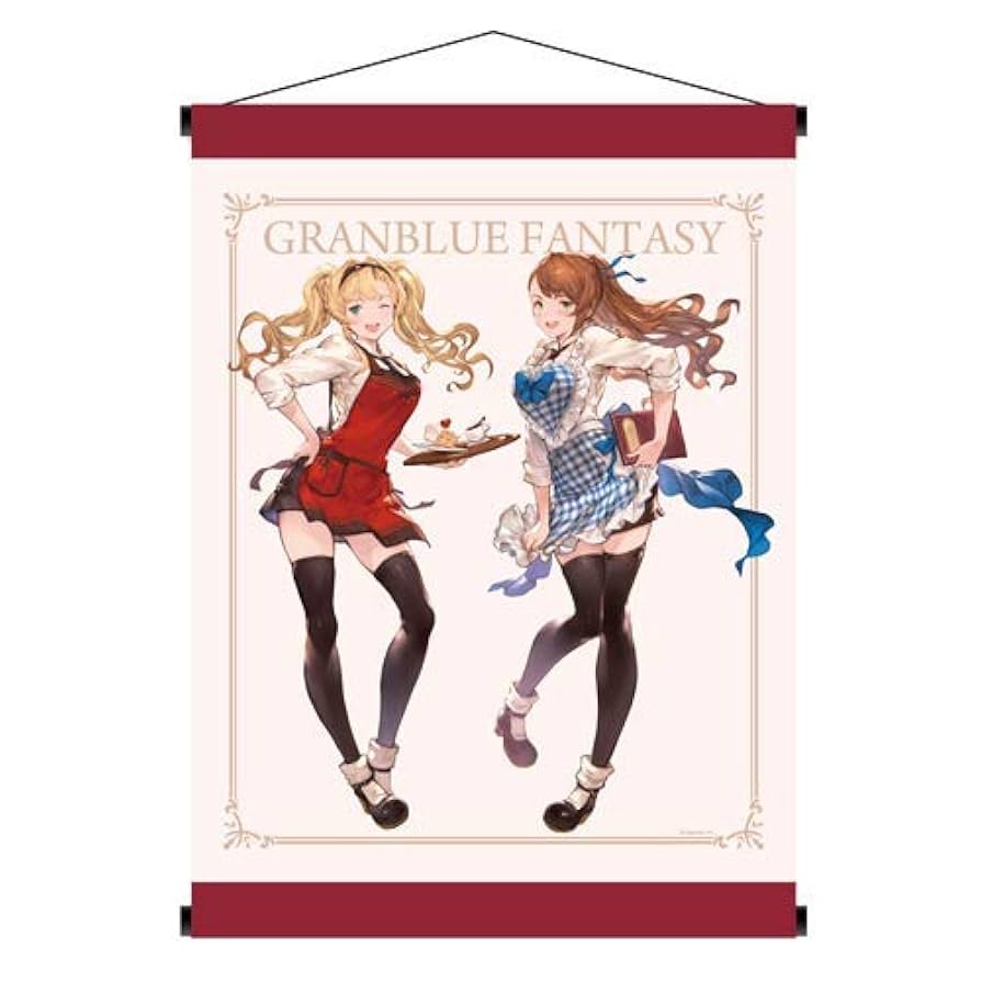 Amazon.co.jp: グランブルーファンタジー よろず屋シェロ