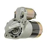 HNARL Genie 12V 9 Teeth Starter 32193GT 32193 Kubota D905 Parts for Genie Lift Z34-22RT