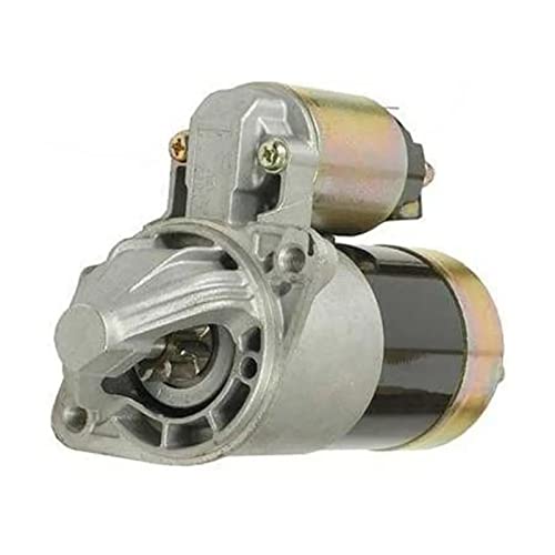 HNARL Genie 12V 9 Teeth Starter 32193GT 32193 Kubota D905 Parts for Genie Lift Z34-22RT