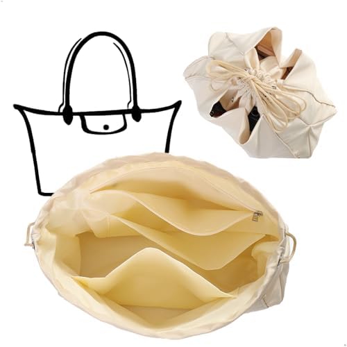 Organizador Bolsos, Bag Organizer con Múltiples Bolsillos, Organi...