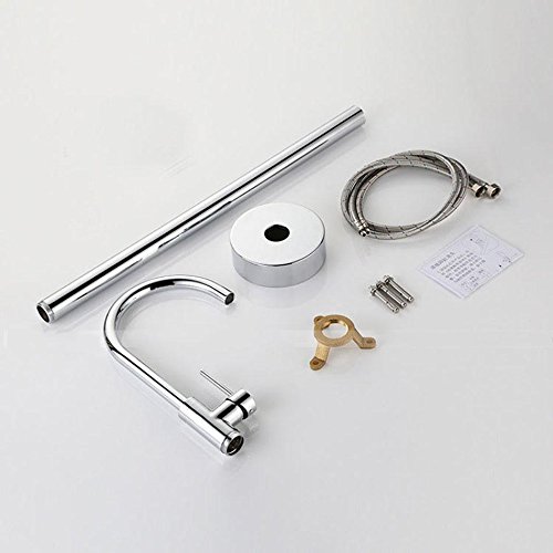 Ottone caldo e freddo Piano terra pilastro lavabo