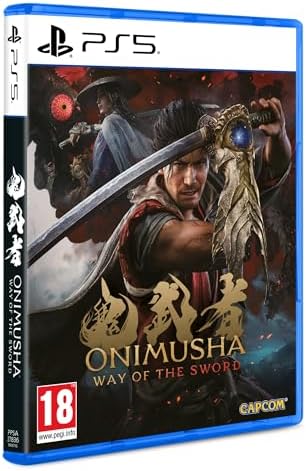 Onimusha: Way Of The Sword – D1 ( Playstation 5 )